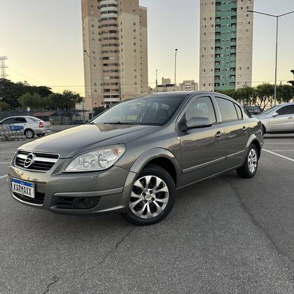 CHEVROLET VECTRA 2.0 MPFI EXPRESSION 8V FLEX 4P MANUAL CHEVROLET VECTRA 2.0 MPFI EXPRESSION 8V FLEX 4P MANUAL